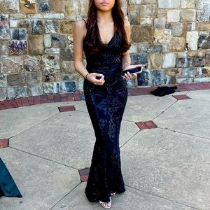 Prom dress for sale - worn once